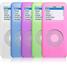 Apple iPod nano Tubes
